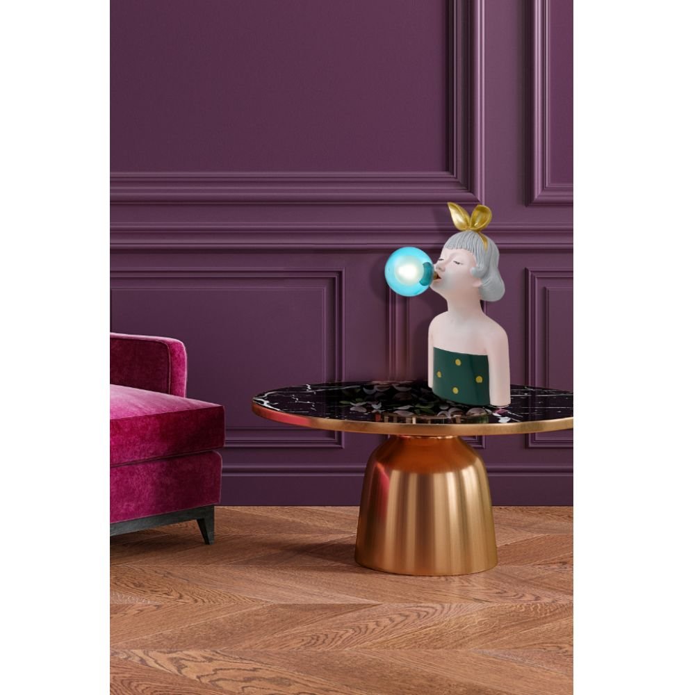 Telbix CYNTHIA - 6W Table Lamp Telbix, TABLE LAMPS, telbix-cynthia-6w-table-lamp