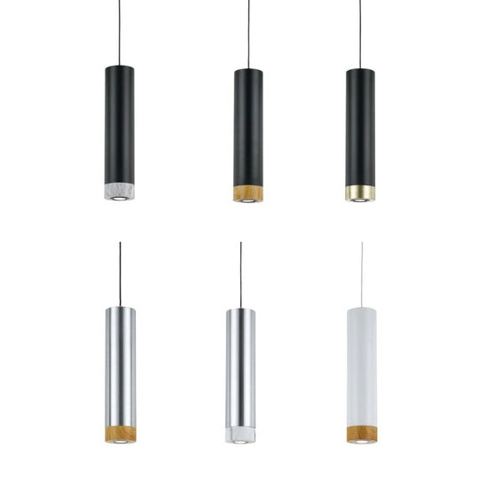 DAKOTA - 1 Light 5W LED Dimmable Pendant 3000K