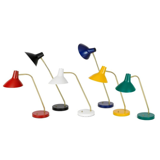 Telbix FARBON - Metal Table Lamp