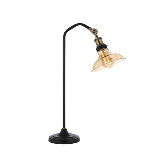 Telbix HERTEL - 25W Table Lamp