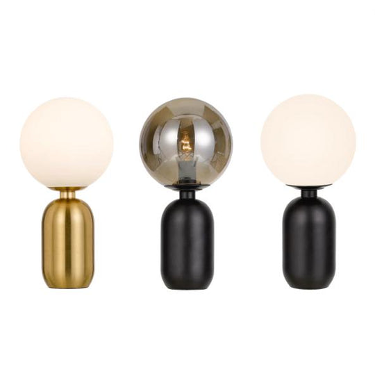 Telbix KADE - 25W Table Lamp