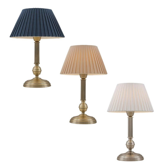 Telbix MARIE - Metal Table Lamp
