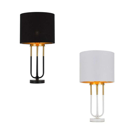 NEGAS - Art Deco Table Lamps