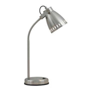 NOVA - Spun Metal Table Lamp photo 6