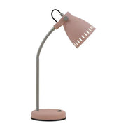 NOVA - Spun Metal Table Lamp photo 3