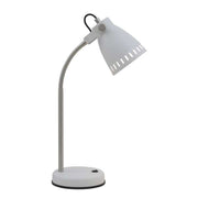 NOVA - Spun Metal Table Lamp photo 4