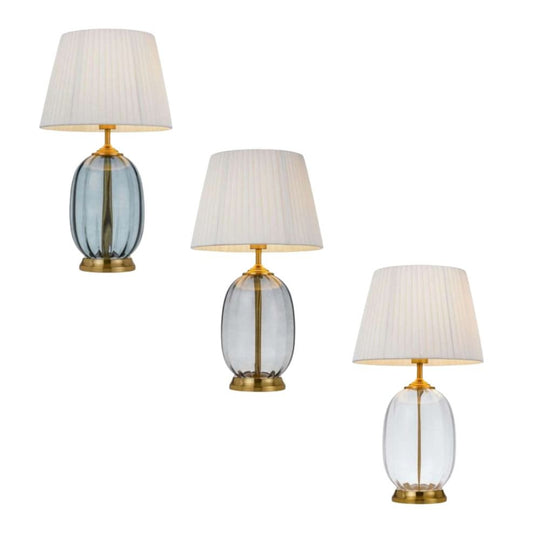 Telbix PERLA - 25W Table Lamp