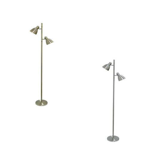 Telbix TORRES - 2 Light Floor Lamp