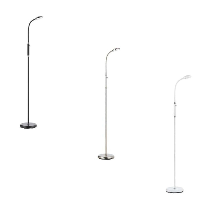 Telbix TYLER - 6W Floor Lamp Telbix, FLOOR LAMPS, telbix-tyler-6w-floor-lamp