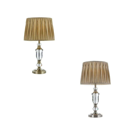 Telbix WILTON - 25W Table Lamp