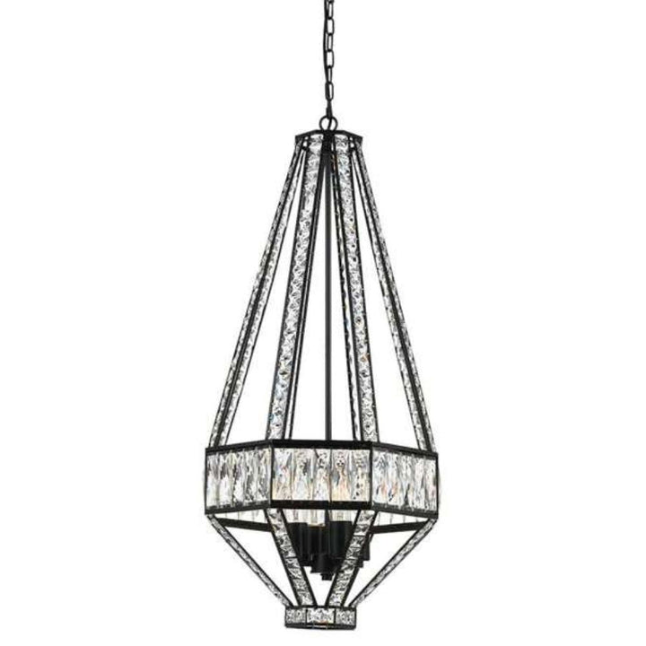 ZOFIO - 4 Light Pendant Telbix, PENDANT, telbix-zofio-4-light-pendant