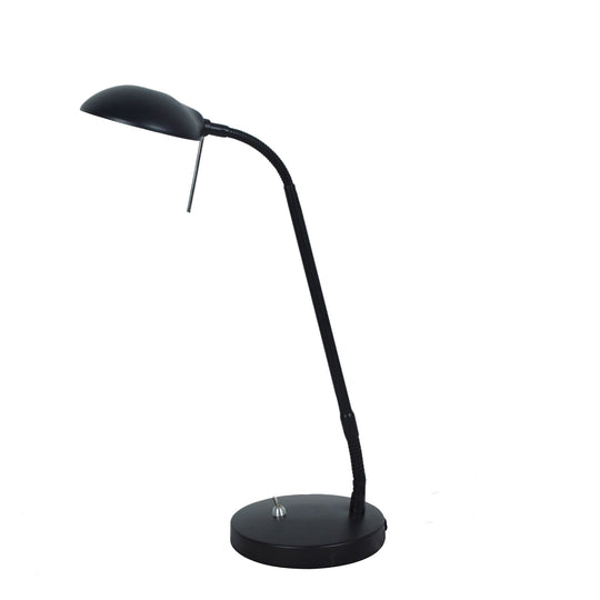 Timo LED Desk Lamp Black