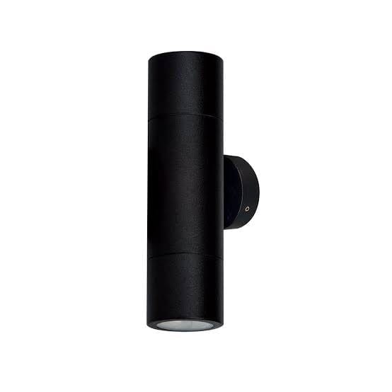 TIVIAH 12W Tri-Colour Selectable Up/Down LED Exterior Pillar Light ...