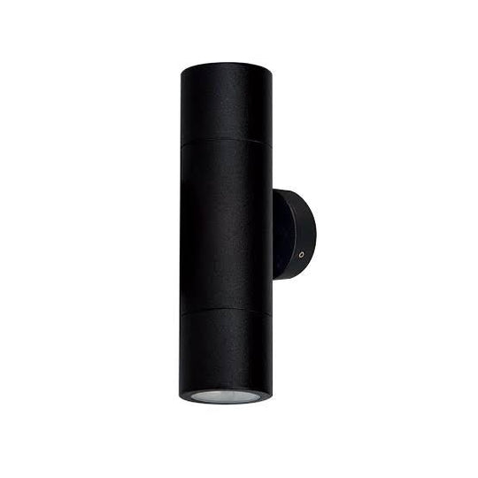 TIVIAH 12W Tri-Colour Selectable Up/Down LED Exterior Pillar Light