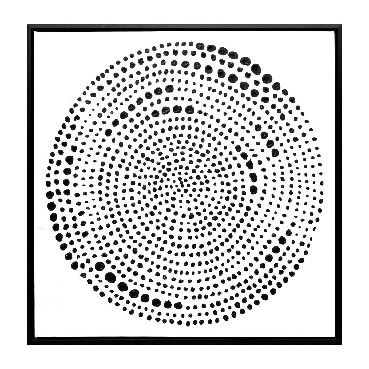 Trance Enhanced Canvas Print--Cafe Lighting and Living