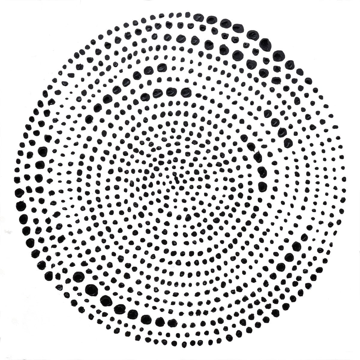 Trance Enhanced Canvas Print--Cafe Lighting and Living