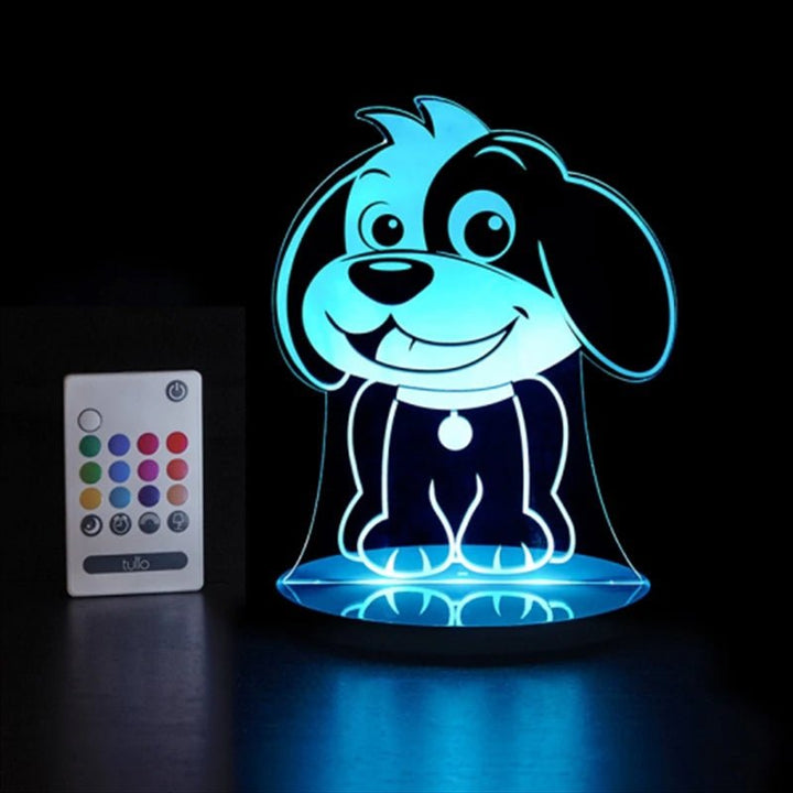 Tulio Dream Lights Dog Lamp Dropli, Home & Garden > Lighting, tulio-dream-lights-dog-lamp