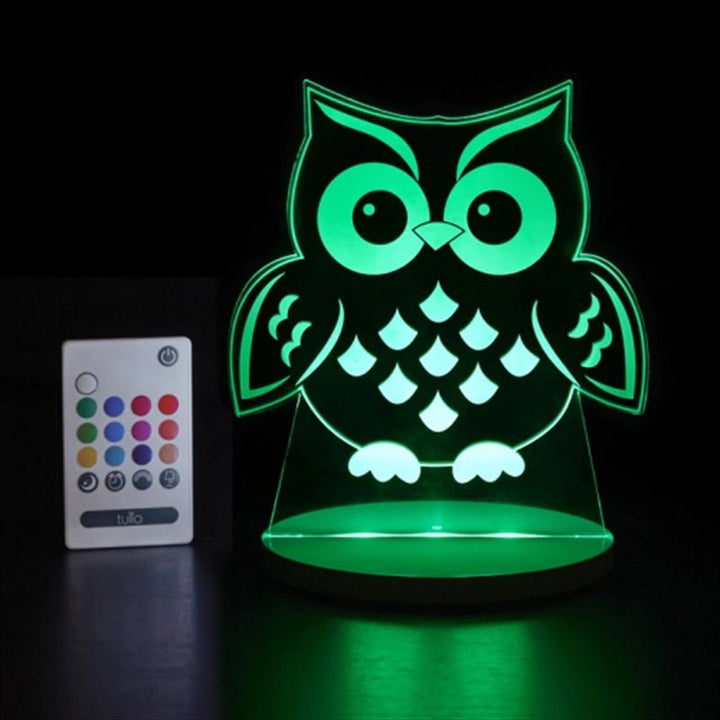 Tulio Dream Lights - Owl Dropli, Home & Garden > Lighting, tulio-dream-lights-owl