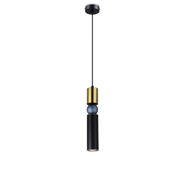 Venice 1 Light Luxury Single Pendant Light (GU10)-Pendant Light-COPY