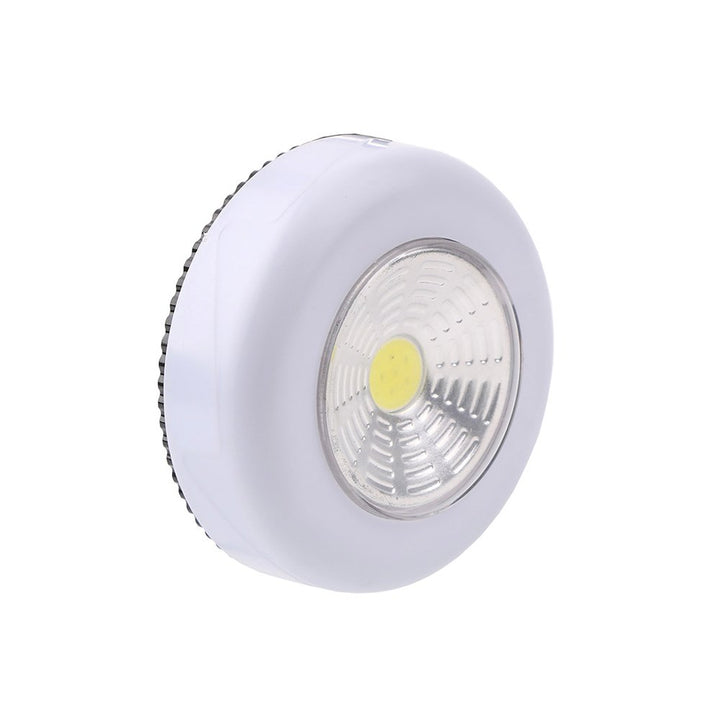 Wireless Peel n Stick Lights with COB LED Technology 2pk--Brillar