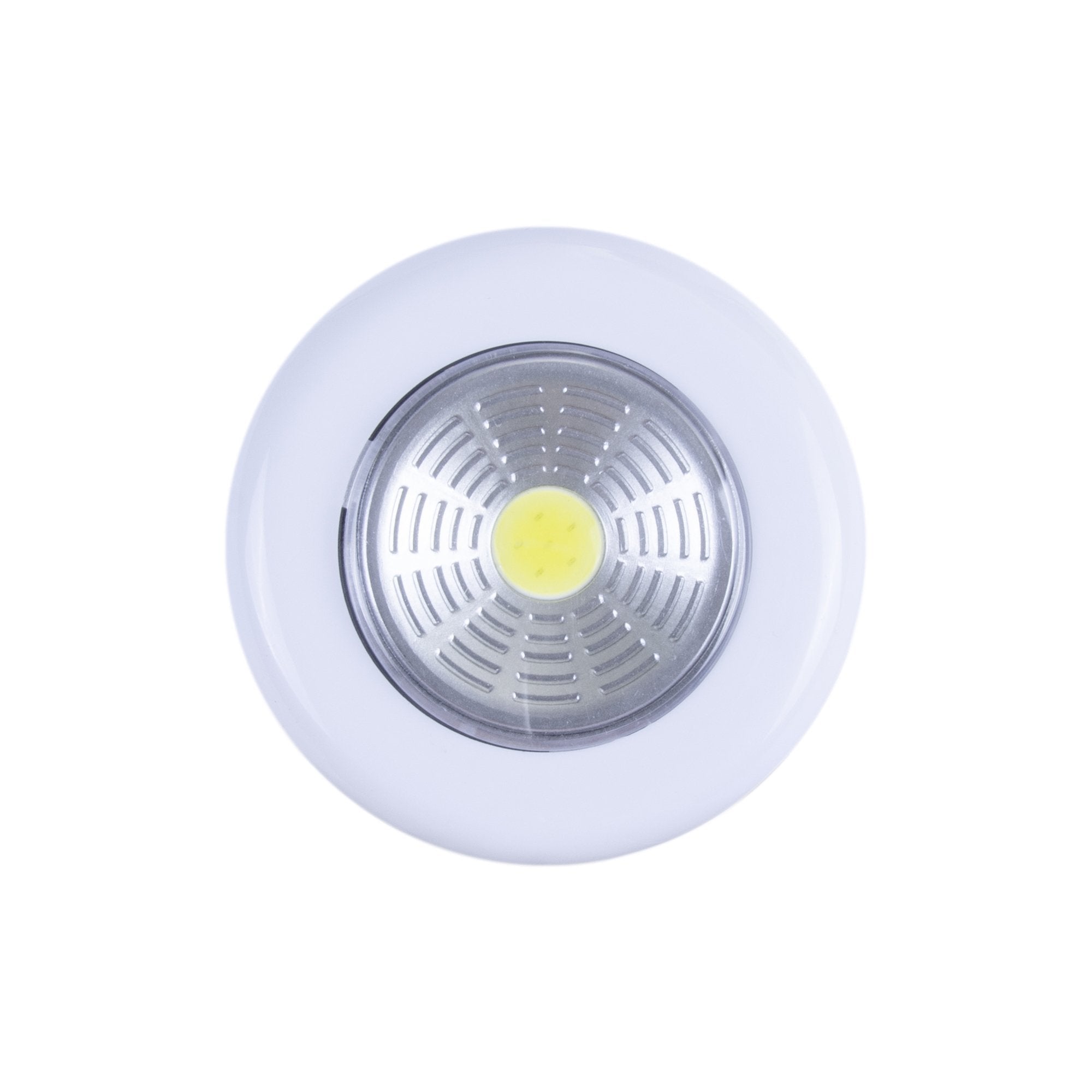 Wireless Peel n Stick Lights with COB LED Technology 2pk--Brillar