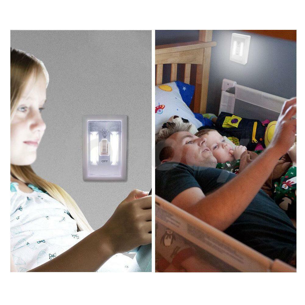 Wireless Switch Light--Brillar