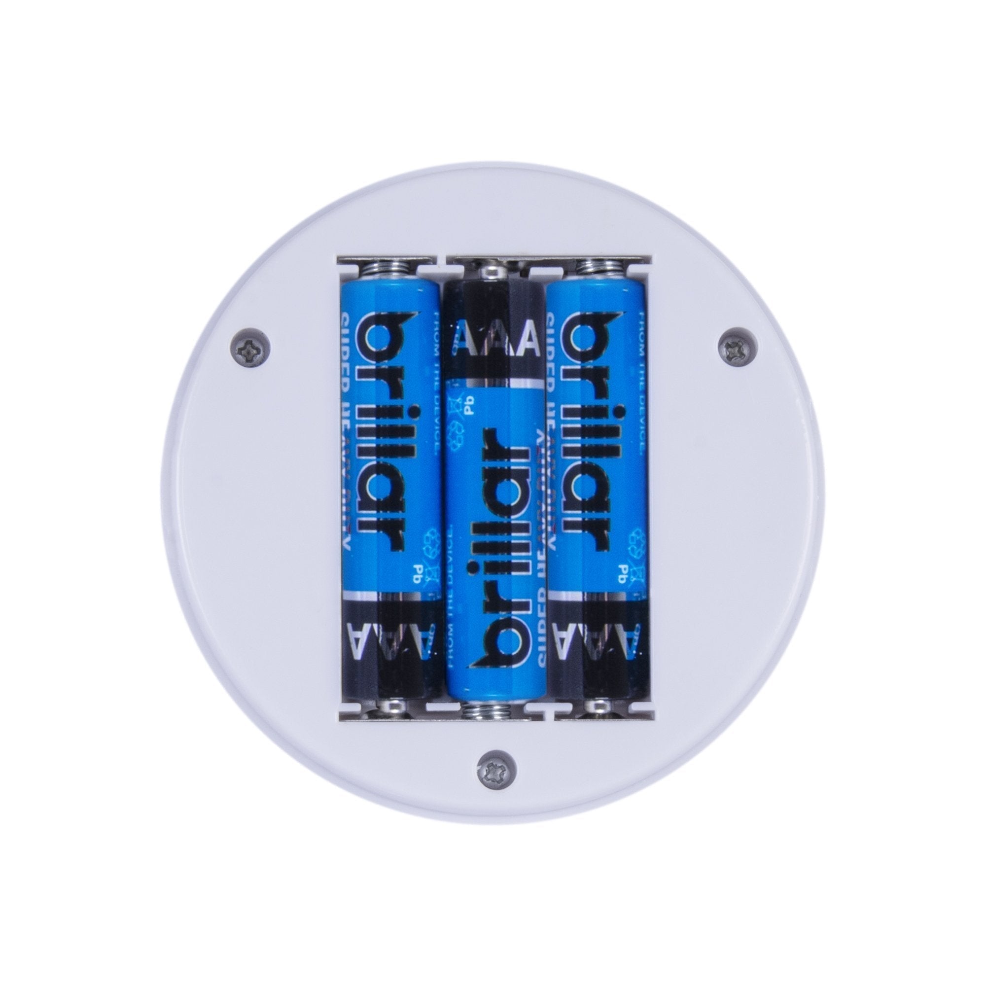 Wireless Swivel Ball Light--Brillar