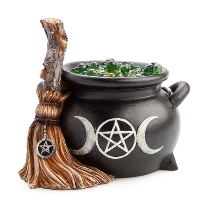 Witches' Cauldron LED Light Dropli, Gift & Novelty > Games, witches-cauldron-led-light