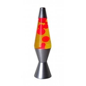 Red yellow lava lamp new arrivals