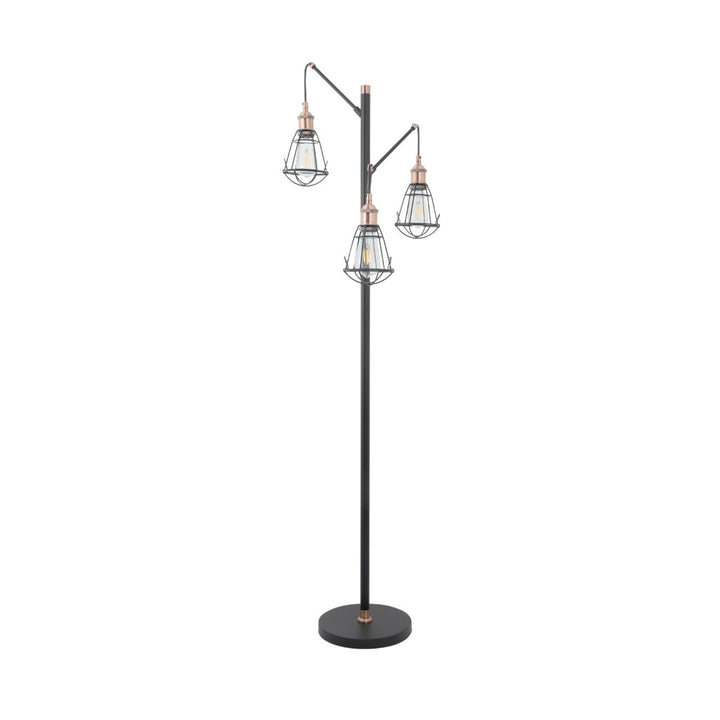 Zehra Floor Lamp - LL-27-0172-Floor Lamps-Lexi Lighting